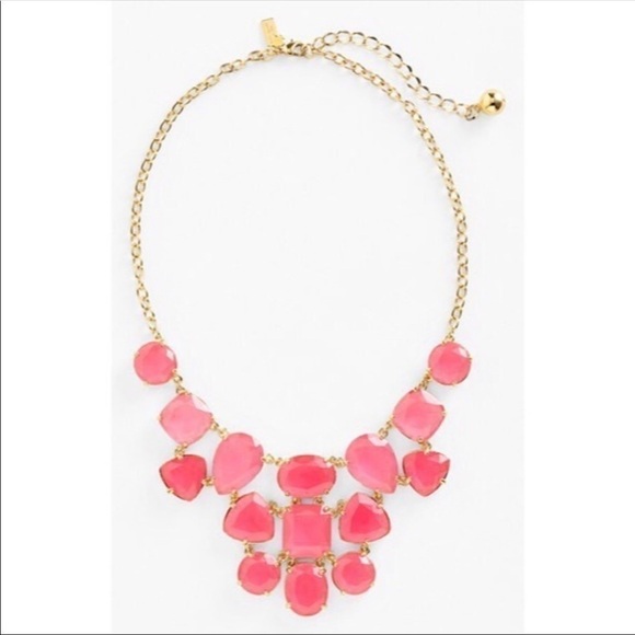 Kate Spade Vegas Jewels Statement Necklace - Picture 3 of 8